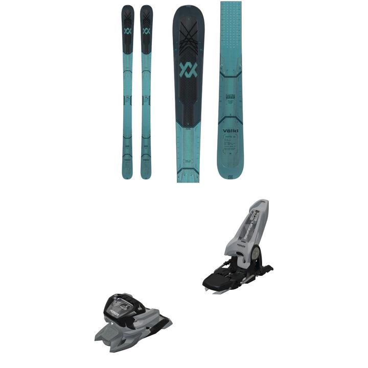 Völkl Mantra 88 Skis 2026 + Marker Griffon 13 ID Ski Bindings
