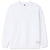 Vuori Restore Oversized 2.0 Crew - Women's White