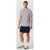 Vuori Tuvalu T-Shirt - Men's Cinder