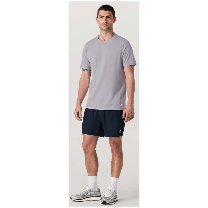 Vuori Tuvalu T-Shirt - Men's Cinder