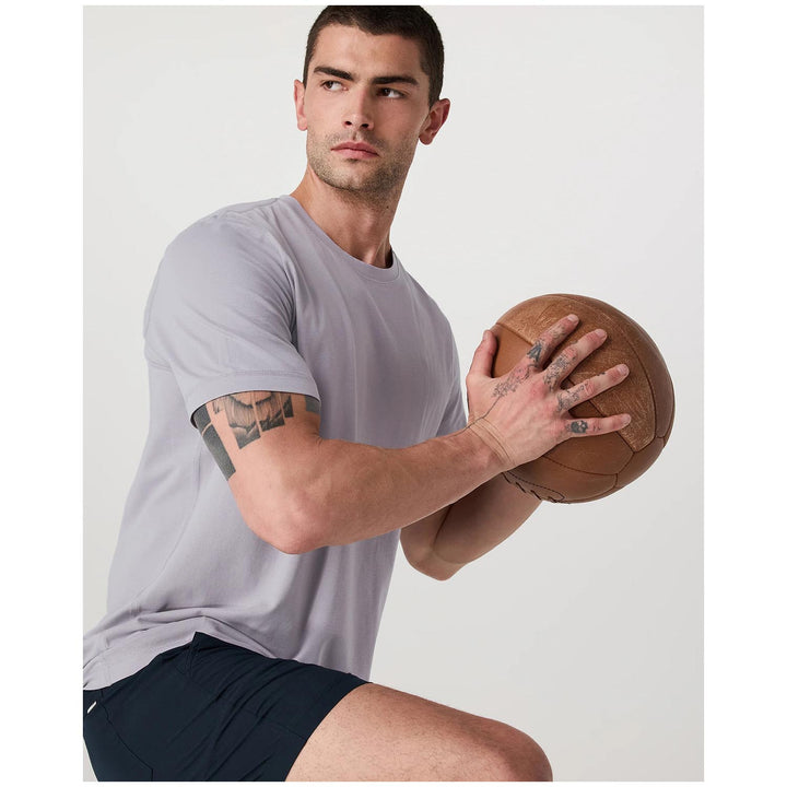Vuori Tuvalu T-Shirt - Men's Cinder