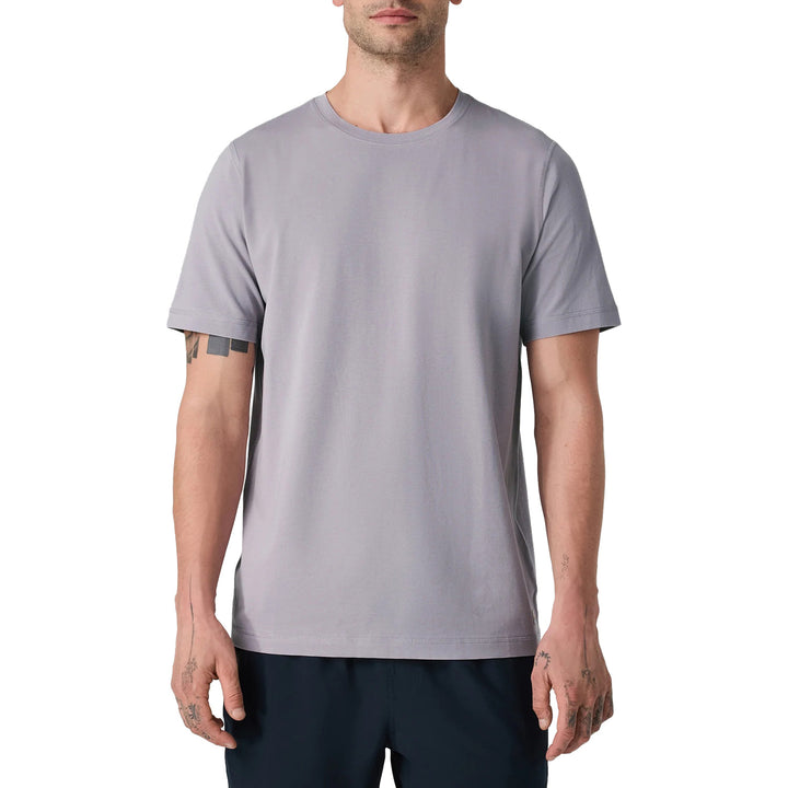 Vuori Tuvalu T-Shirt - Men's Cinder