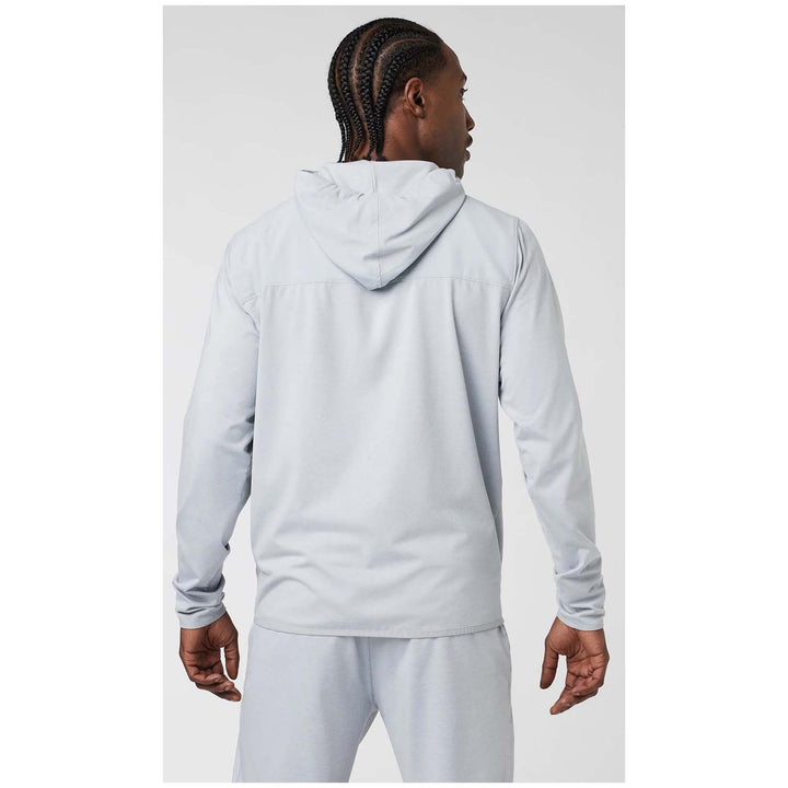 Vuori Sunday Element Jacket - Men's Platinum Heather