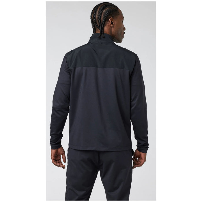 Vuori Sunday Element Track Jacket - Men's Black