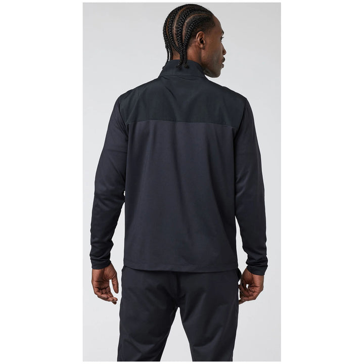 Vuori Sunday Element Track Jacket - Men's Black
