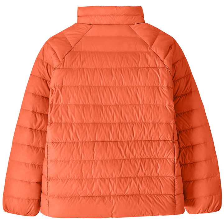 Patagonia Down Sweater - Kids' Orange Peel