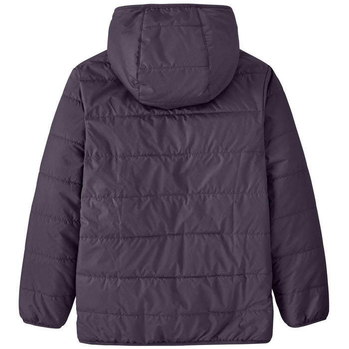 Patagonia Reversible Ready Freddy Hoodie - Kids' Plummet Purple