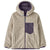 Patagonia Reversible Ready Freddy Hoodie - Kids' Plummet Purple
