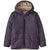 Patagonia Reversible Ready Freddy Hoodie - Kids' Plummet Purple