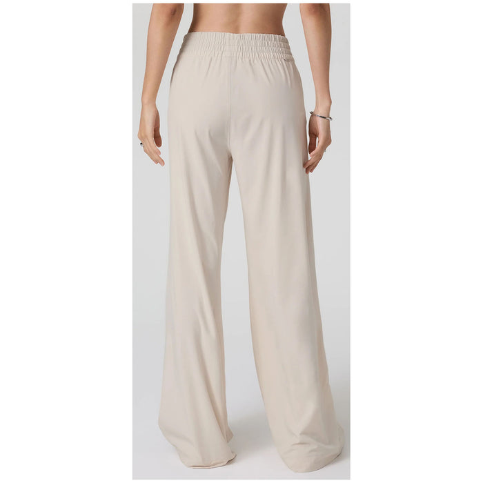 Vuori Villa Wideleg Pants - Women's Milkweed