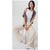 Vuori Villa Wideleg Pants - Women's Milkweed