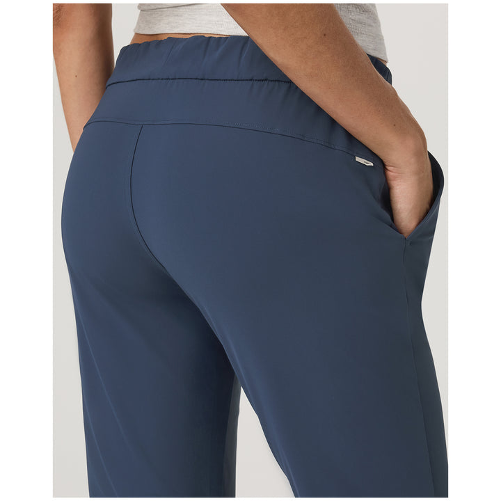 Vuori Miles Ankle Pants - Women's Blue Coast
