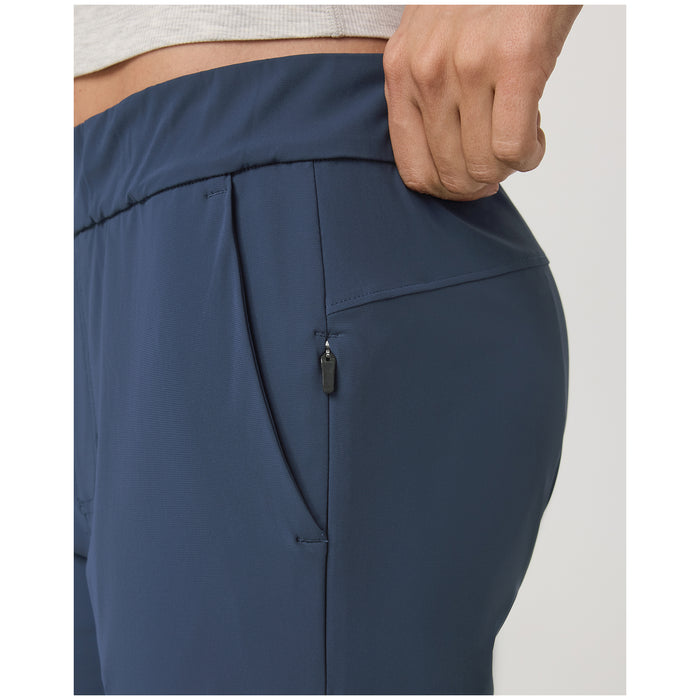 Vuori Miles Ankle Pants - Women's Blue Coast