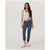 Vuori Miles Ankle Pants - Women's Blue Coast