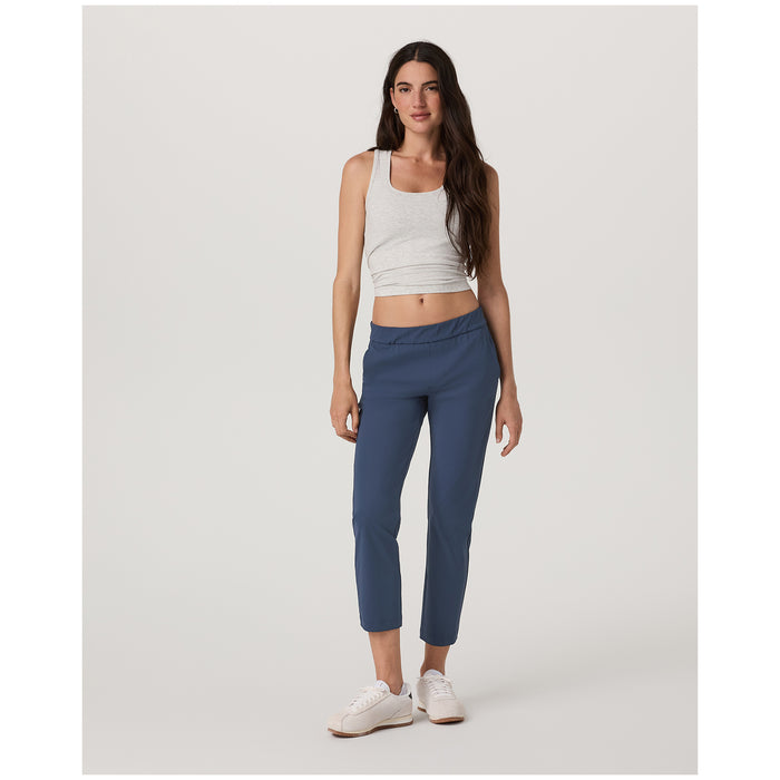 Vuori Miles Ankle Pants - Women's Blue Coast