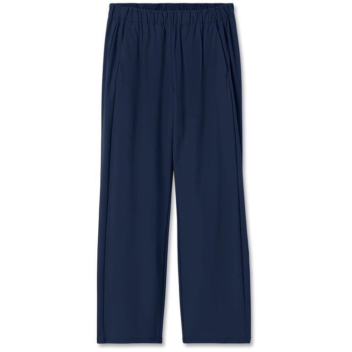 Vuori Miles Ankle Pants - Women's Blue Coast