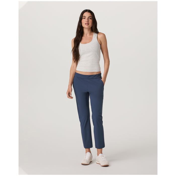 Vuori Miles Ankle Pants - Women's Blue Coast