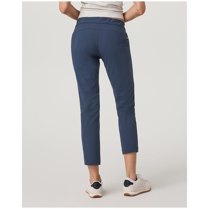 Vuori Miles Ankle Pants - Women's Blue Coast