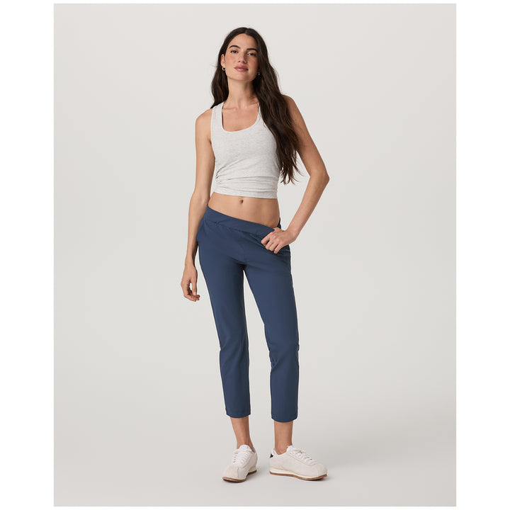 Vuori Miles Ankle Pants - Women's Blue Coast