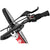 woom GO 4 Complete Mountain Bike - Kids' 2026 woom Red