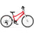 woom GO 4 Complete Mountain Bike - Kids' 2026 woom Red