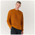 Stance Waffle Crewneck - Men's Spice