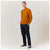 Stance Waffle Crewneck - Men's Spice