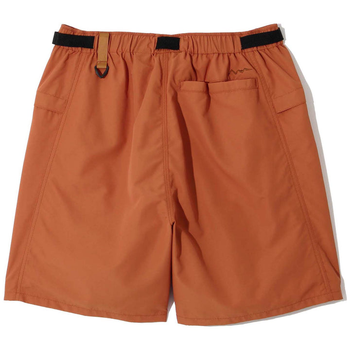 Manastash Masterpiece Sound River Shorts - Men's Rust