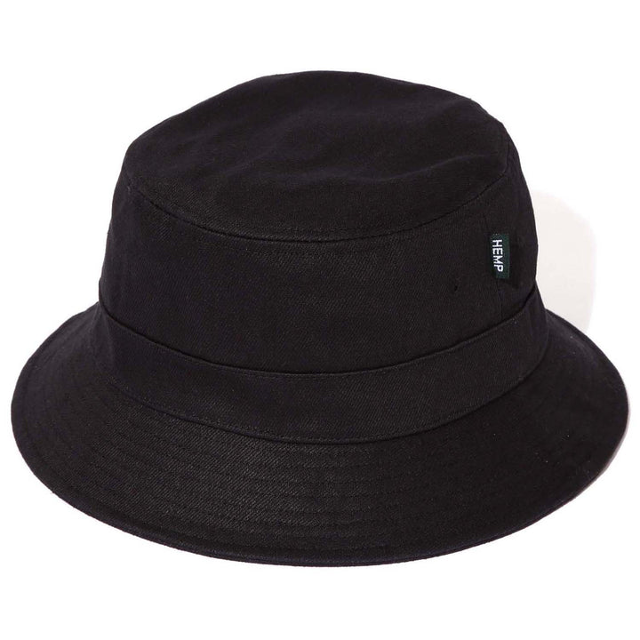 Manastash Chilliwack Bucket Hat Black