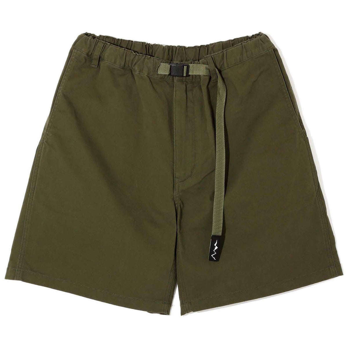 Manastash Flex Climber Wide Shorts - Men's Olive