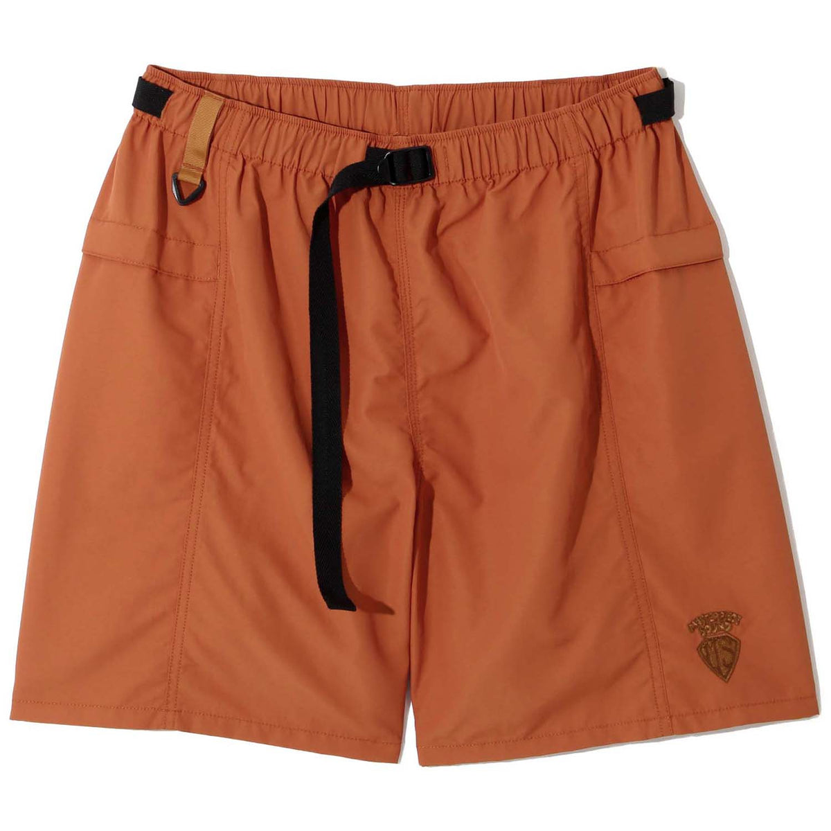 Manastash Masterpiece Sound River Shorts - Men's Rust