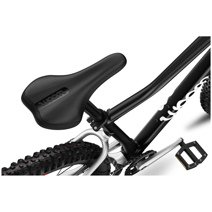 woom OFF Air 6 Complete Mountain Bike - Kids' 2025 Black