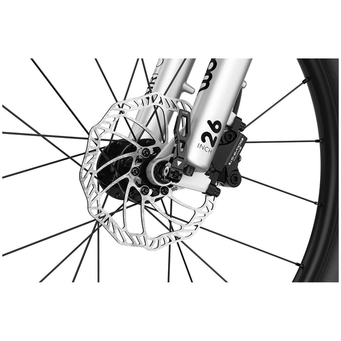 woom OFF Air 6 Complete Mountain Bike - Kids' 2025 Black