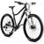 woom OFF Air 6 Complete Mountain Bike - Kids' 2025 Black