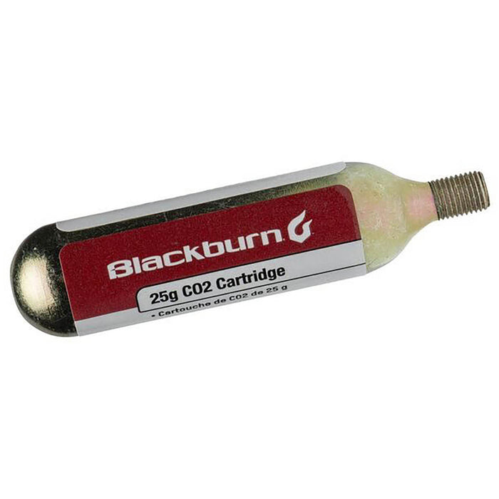 Blackburn 25g Threaded CO2 Cartridge