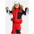 Burton Powline GORE-TEX Jacket - Kids' Flame Scarlet/True Black