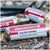Blackburn 25g Threaded CO2 Cartridge