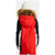 Burton Powline GORE-TEX Jacket - Kids' Flame Scarlet/True Black