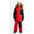 Burton Powline GORE-TEX Jacket - Kids' Flame Scarlet/True Black