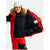 Burton Powline GORE-TEX Jacket - Kids' Flame Scarlet/True Black