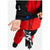 Burton Powline GORE-TEX Jacket - Kids' Flame Scarlet/True Black