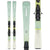 K2 Disruption 76 W Skis + ERP 10 Quikclik Bindings 2023