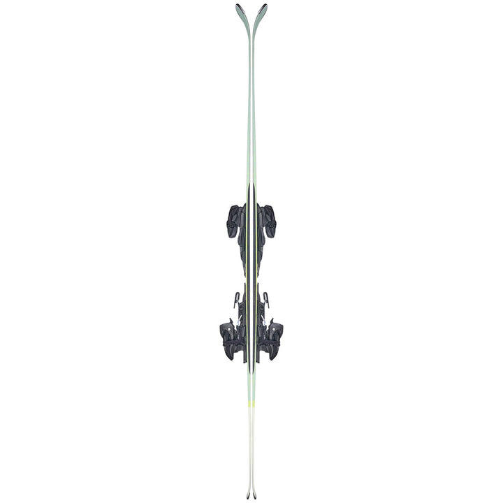 K2 Disruption 76 W Skis + ERP 10 Quikclik Bindings 2023