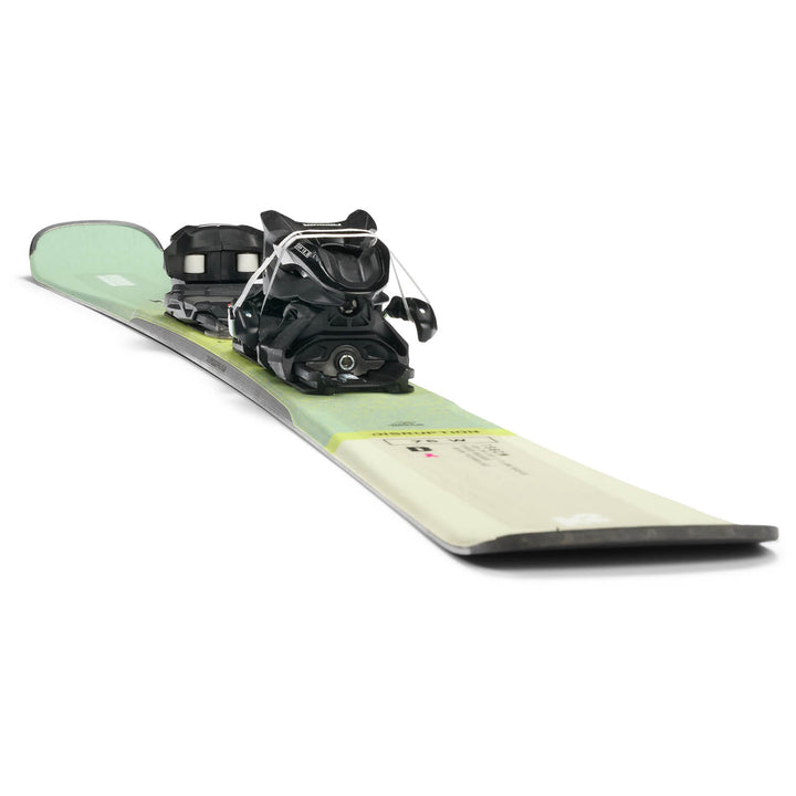 K2 Disruption 76 W Skis + ERP 10 Quikclik Bindings 2023