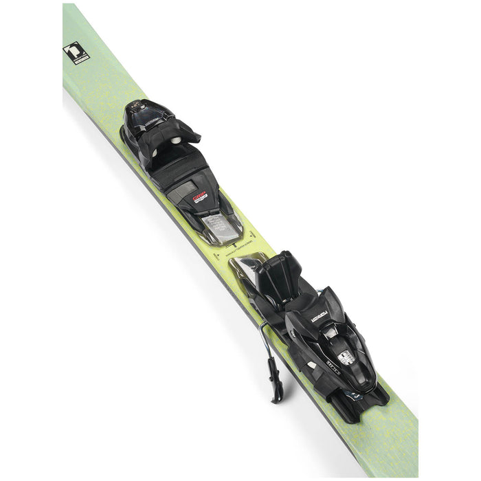 K2 Disruption 76 W Skis + ERP 10 Quikclik Bindings 2023