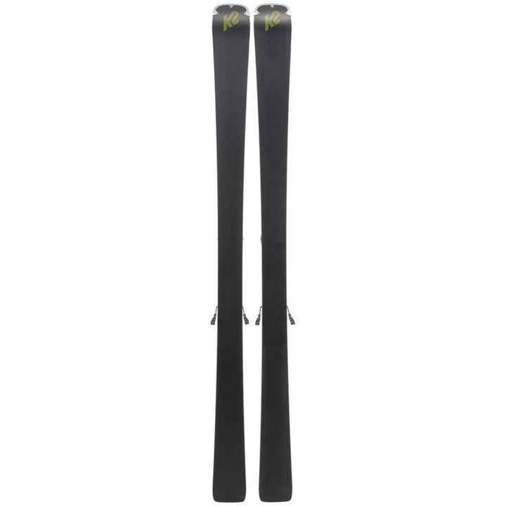 K2 Disruption 81 Ti W Skis + ERC 11 TCX Light Quikclik Bindings