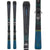 K2 Disruption 81 Ti W Skis + ERC 11 TCX Light Quikclik Bindings