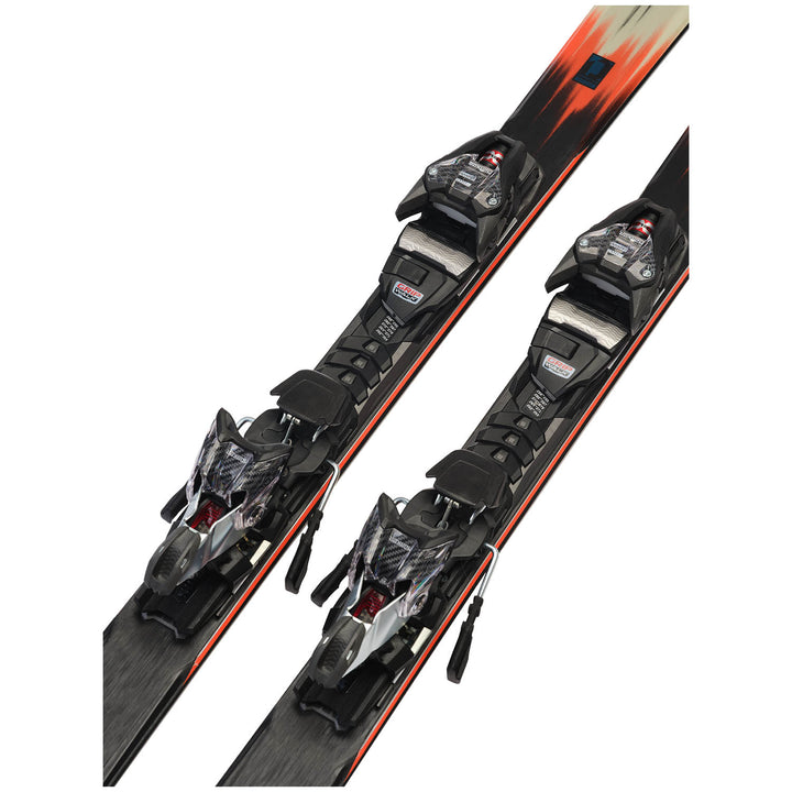 K2 Disruption MTi Skis + MXCell 12 Quikclik Bindings 2024
