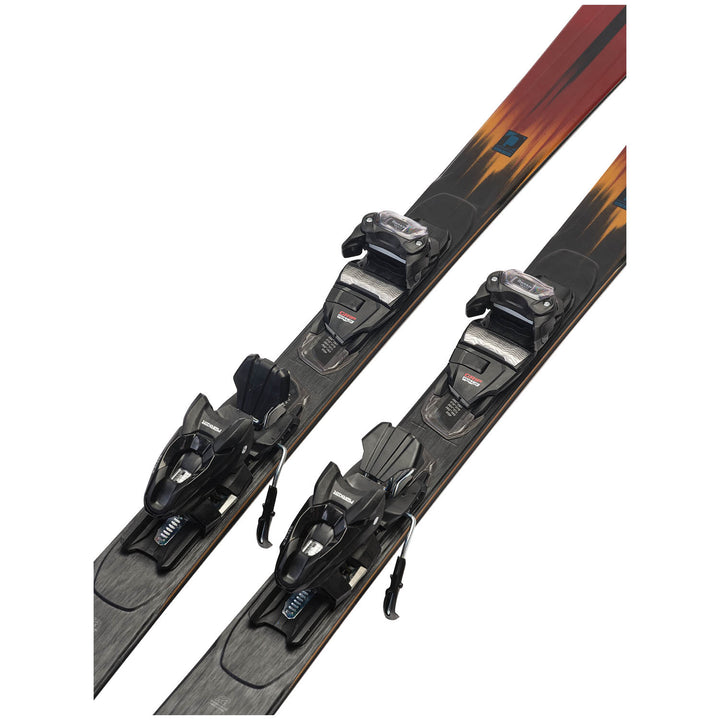 K2 Disruption SC W Skis + ER3 10 Quikclik Bindings 2024