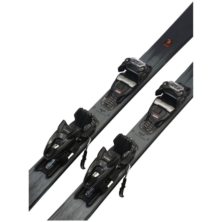 K2 Disruption 76 X Skis + M3 10 Compact Quikclik Bindings 2024